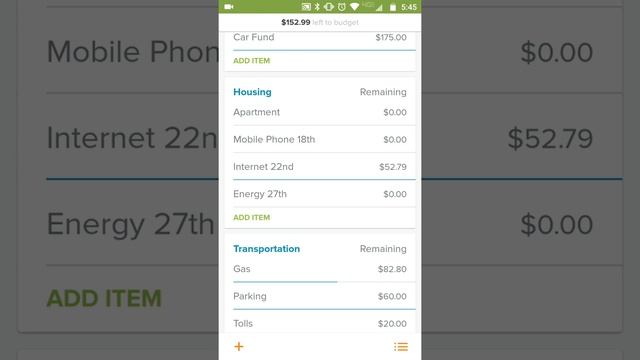 EveryDollar Android App | Mini-Tutorial & Review смотреть онлайн