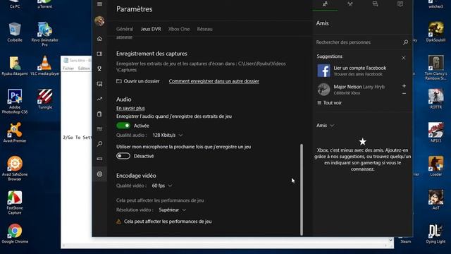 Windows 10 Game DVR - Best Gaming Recording Software (Free) смотреть онлайн