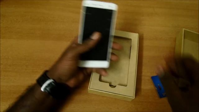 Xiaomi Mi 4 - Unboxing & First Impressions | SWOOZZ смотреть онлайн