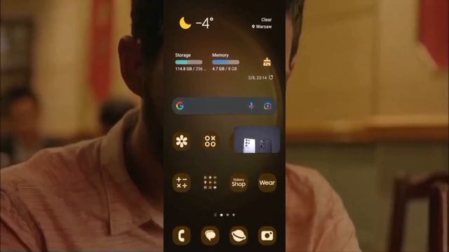 Samsung A73 5G : OneUI 5.1 Features Review🔥| 45+ Hidden Features| New Software Update A73|Android 1 смотреть онлайн