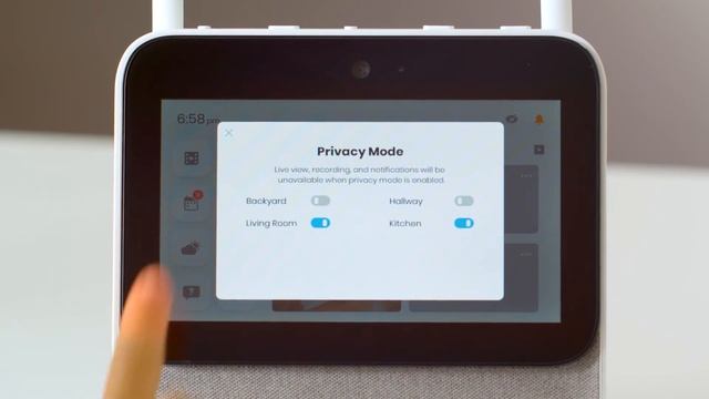 Lorex Smart Home Security Center How To: Privacy Features смотреть онлайн