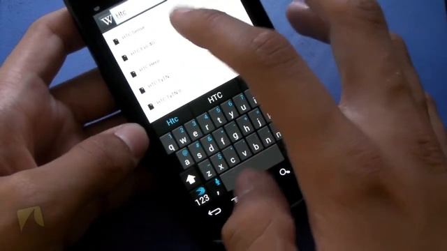 Wikipedia for Android by Wikipedia Foundation | Droidshark.com Video Review for Android смотреть онлайн