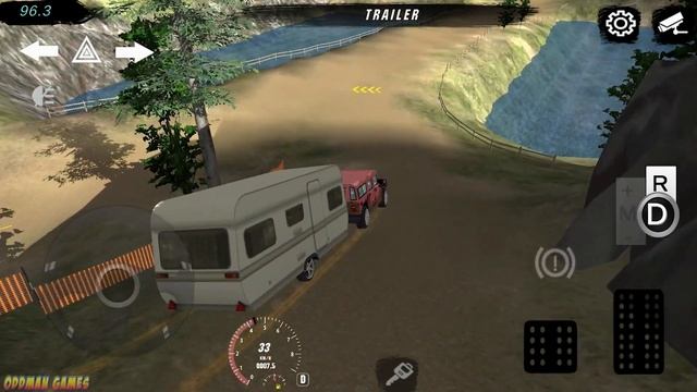 Car Parking Multiplayer: Dangerous U-Turn - Android gameplay смотреть онлайн