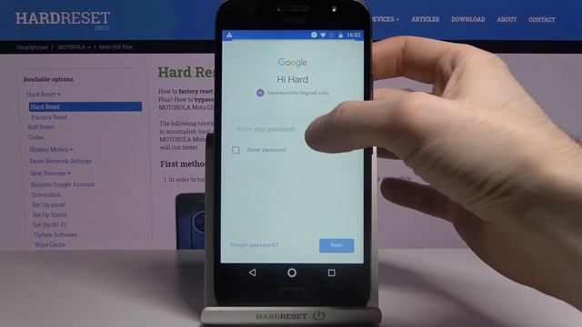How to Use Google Backup on MOTOROLA Moto G5S Plus – Transfer Files to Google Drive смотреть онлайн