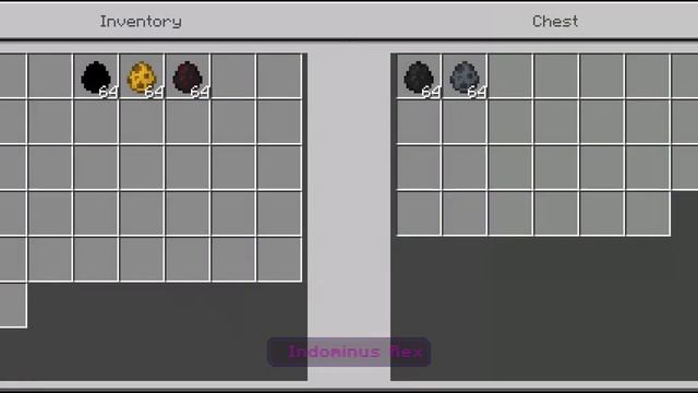 jurassic world Dino Hybrid addon by DINOFAZBEAR (Minecraft) dinosaurus addon cool Hybrid dino смотреть онлайн