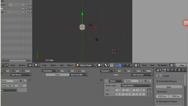 Running Modern Blender On Android смотреть онлайн
