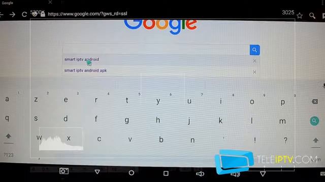Tutoriel l'application SMART IPTV sur une box android смотреть онлайн