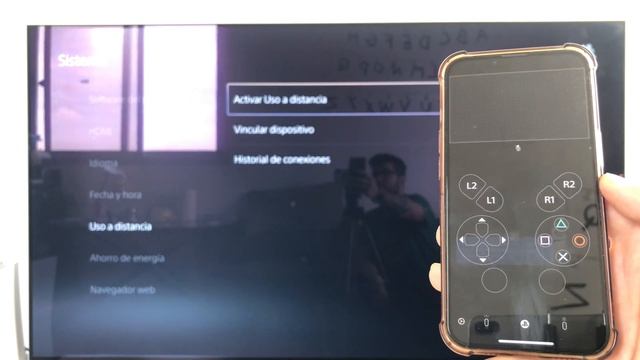 Como jugar a la PlayStation desde el teléfono móvil | PS4 y PS5 | iPhone y Android смотреть онлайн