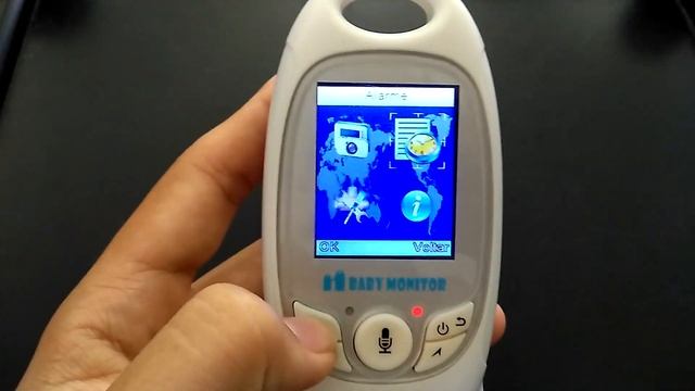 Babá eletrônica BABY MONITOR смотреть онлайн
