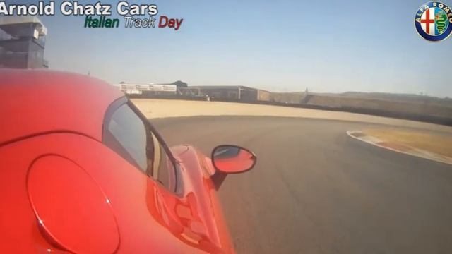 Arnold Chatz Italian Car Track Day News Reel -- (Ice Cool Digital 082-449-1865) смотреть онлайн