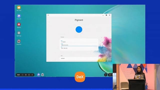 PWA your WebXR/IoT app - Laura Morinigo (Samsung) смотреть онлайн