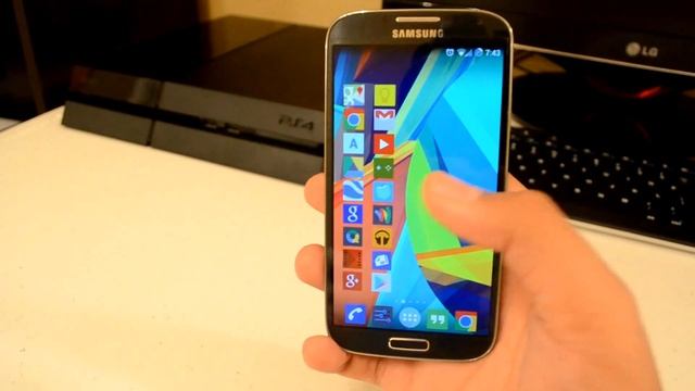 What's On My Android Phone 2014! смотреть онлайн