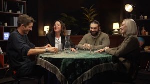 Фильм «Майор Гром» 2024 Игра. за кадром: Габрелянов и Лыков о кино и творчестве #кино