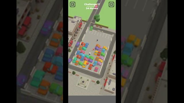 Parking Jam Gameplay #8 (iOS & Android)
