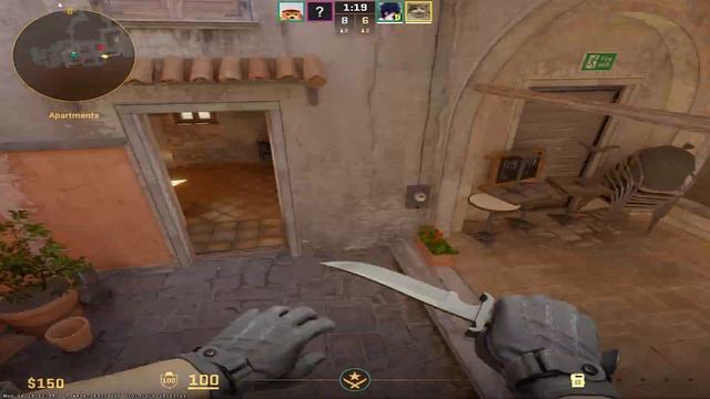 CS2 Teleport Exploit