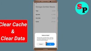 Fix Zombie Waves App Keeps Crashing issue in Android - Zombie Waves App Crash Error