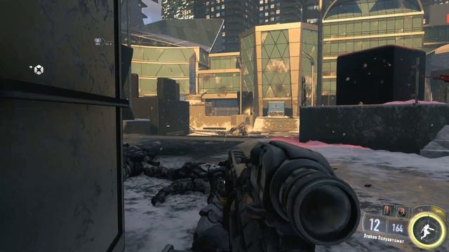 Прохождение Call of Duty Black Ops III Часть 21 смотреть онлайн