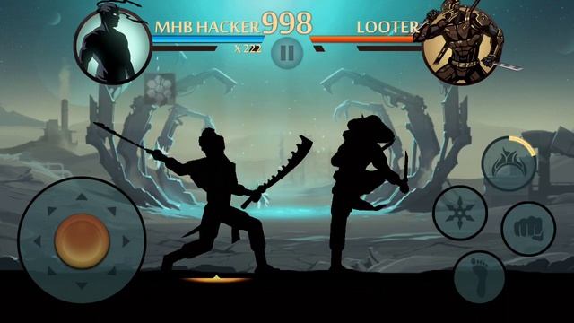 Shadow Fight 2 Special Edition || GATES OF SHADOWS 「Android Gameplay」 смотреть онлайн