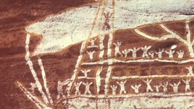Makassans in Aboriginal Rock Art смотреть онлайн