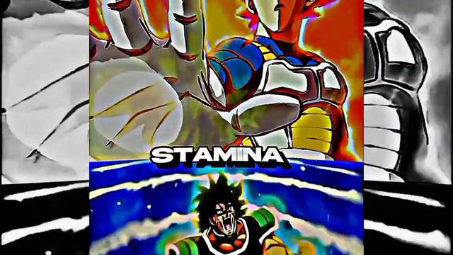 VEGETA VS BROLY смотреть онлайн