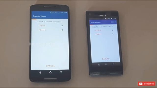 Top 2 Data transfer apps in malayalam | Android to android data transfer apps in malayalam | 2020 смотреть онлайн