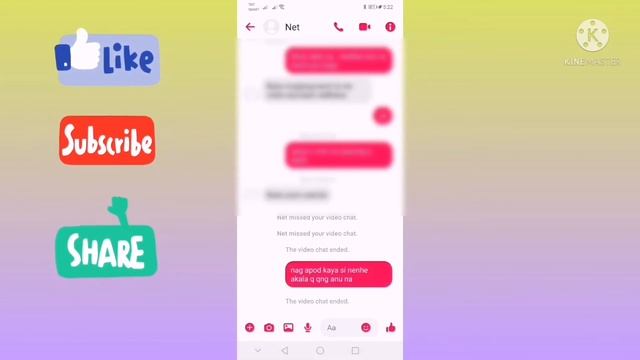 Send files using Messenger Lite (Easy Tutorial) смотреть онлайн