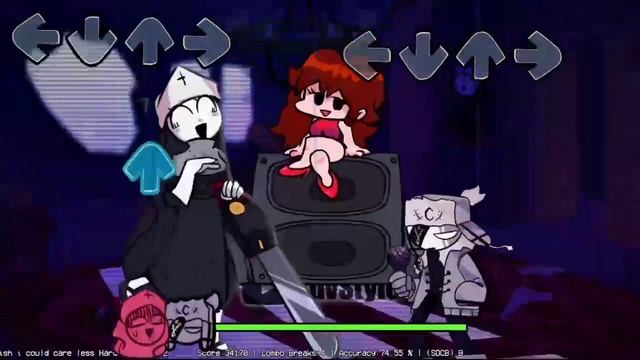 Ruv Vs Taki | Android Port | Ruv Sing Crucify смотреть онлайн