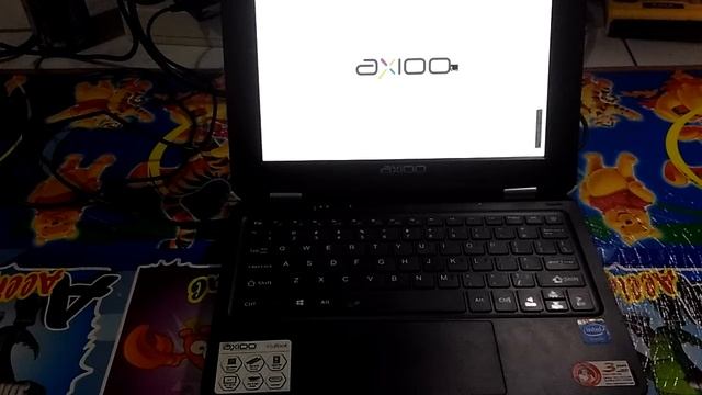 cara mengatasi layar miring axioo n10 смотреть онлайн