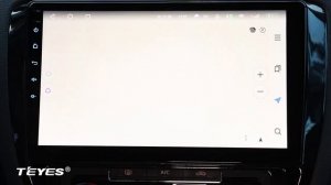 Общие настройки Настройки Teyes CC3