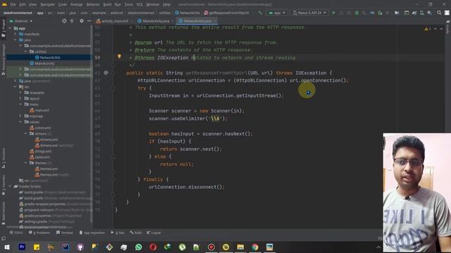 Class 311 - Understanding Http Request Method | Android App Development Complete Course In Hindi смотреть онлайн