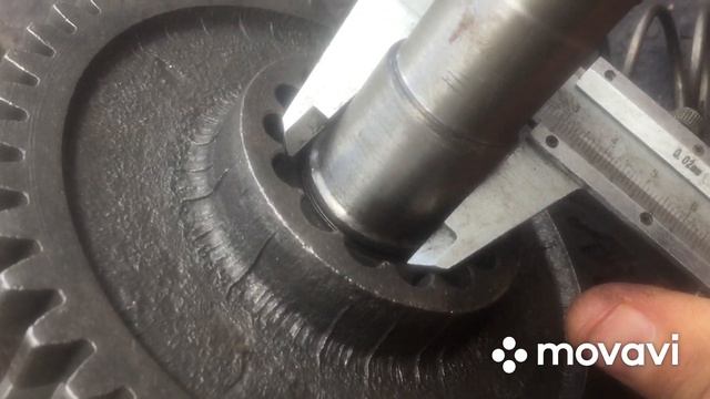 Мотоблочный дифференциал на минитрактор Скаут Т-18