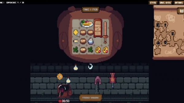 Backpack Hero (Android Version) - Tutorial & The Crypt