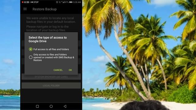 Call &Sms Backup an Restore | നിങ്ങളുടെ ഫോണിൽ നിന്നും ഡിലിറ്റ് ആക്കിയ മെസ്സേജ് കാൾ തിരിച്ചെടുക്കാൻ смотреть онлайн