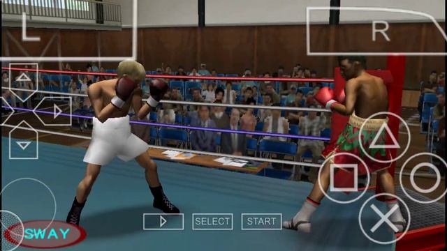 Boxer's Road 2 l Round 1 counter k.o смотреть онлайн