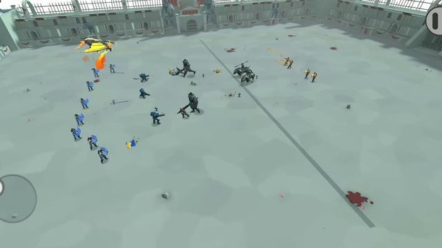 Epic Battle Simulator 2 - Epic Level 10