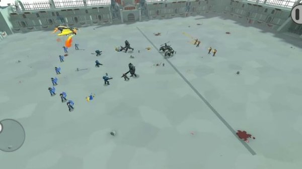 Epic Battle Simulator 2 - Epic Level 10