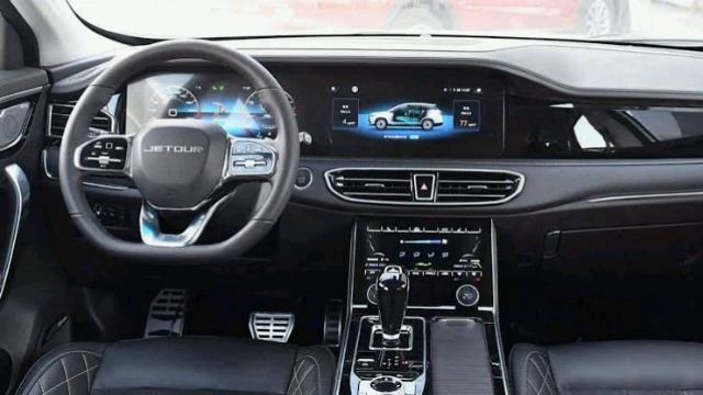 Cheery Jetour X95 2021 شيرى جيتور