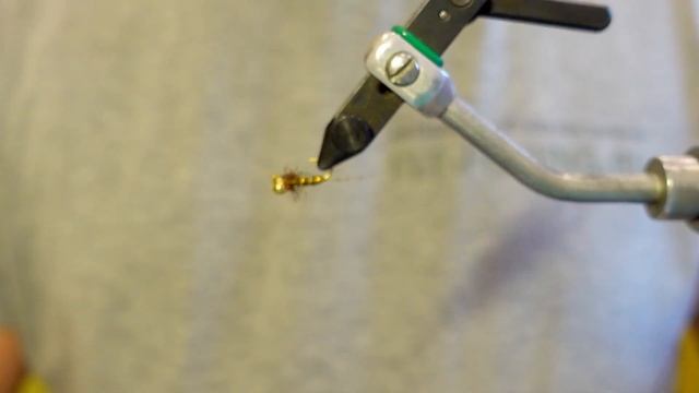 Нимфы Две Трубочки 2 часть. Уловистые цветовые комбинации. смотреть онлайн