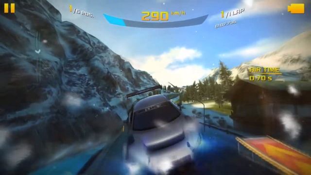 Asphalt 8: Airborne — Android Gameplay смотреть онлайн