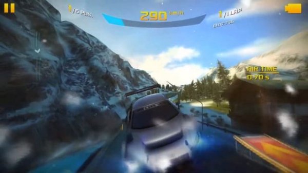 Asphalt 8: Airborne — Android Gameplay