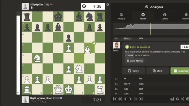 playing chess until we reach 1500 rating |day 1| смотреть онлайн