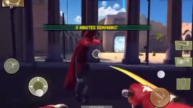 Blitz Brigade #2 Glitch? смотреть онлайн