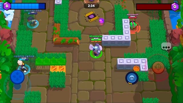 Brawl Stars - Gameplay Walkthrough Part 233 (iOS, Android) смотреть онлайн