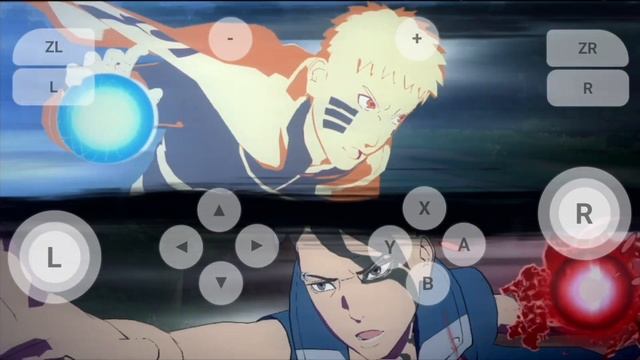 Naruto X Boruto Ultimate Ninja Storm Connection Android Offline Skyline Emulator Download Link смотреть онлайн