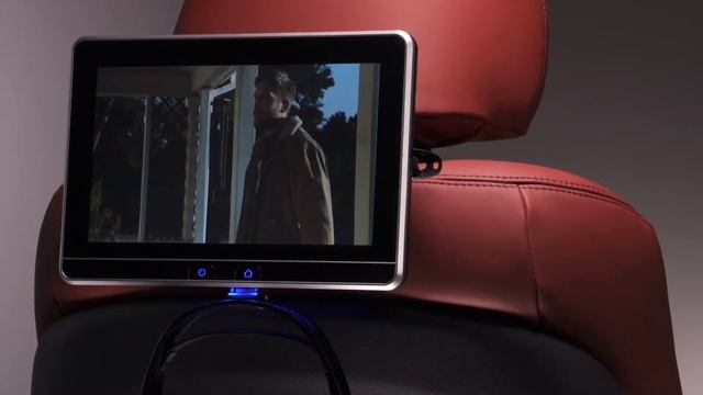 Rear Smart Entertainment System смотреть онлайн