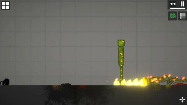 ACTION SANDBOX VS PEOPLE PLAYGROUND VS MELON PLAYGROUND EXPLOSIONS смотреть онлайн