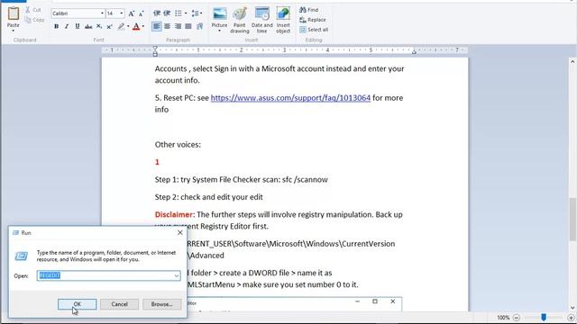 Fix Windows 10 Start/Cortana/Edge/Windows Store Not Working/Unresponding смотреть онлайн