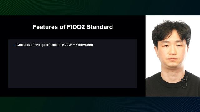 Open source contribution Starting with LINE FIDO2 Server - 2021 English version - смотреть онлайн
