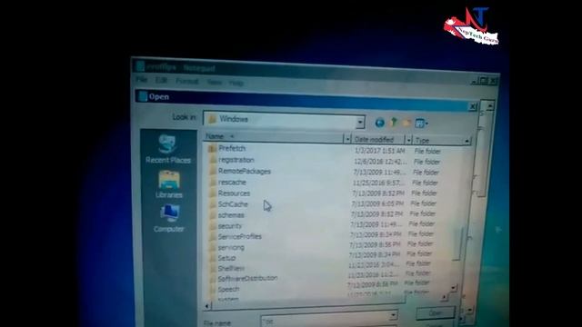 How to reset windows 7 password without any software | In Nepali (नेपाली) | NepTech Guru смотреть онлайн