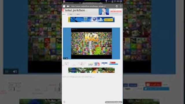 Wie kann man Happy Wheels auf den Android spielen? (TuTo)+aptoide download link смотреть онлайн